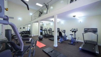 Fitness Center Image